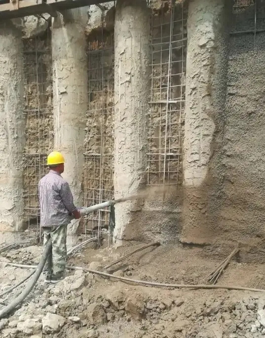 天津东丽区排桩支护