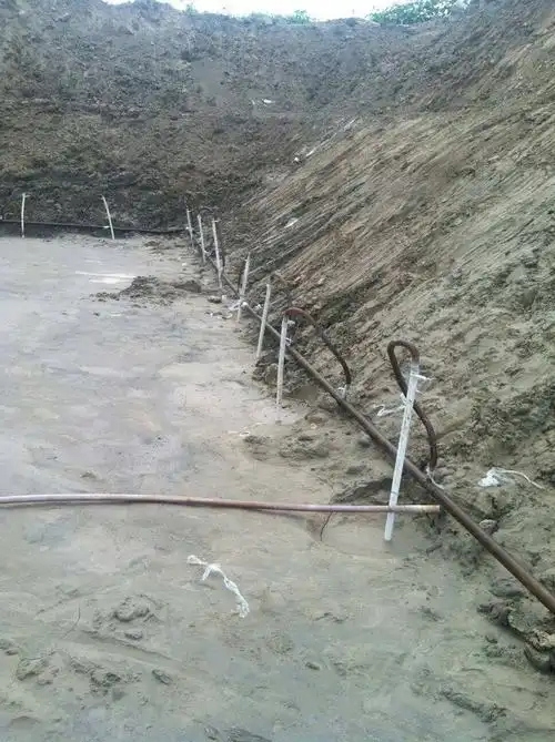 天津东丽区基坑降水